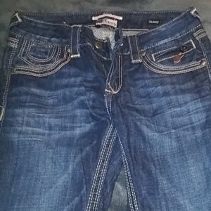 Express Re Rock Jeans Size 2R